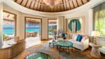 Ocean house living room